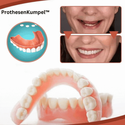 Dentures | Secure Fit & Natural Smile Adjustment