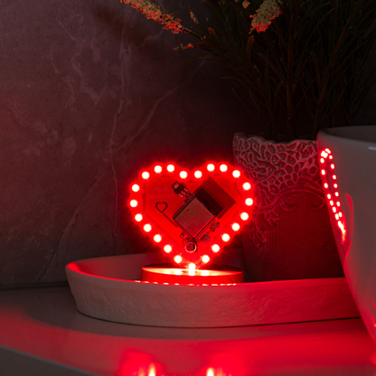 Pulse Friendship Lamp | Instant Global Connection with Customizable Colors | Thoughtful Gift for Staying Connected