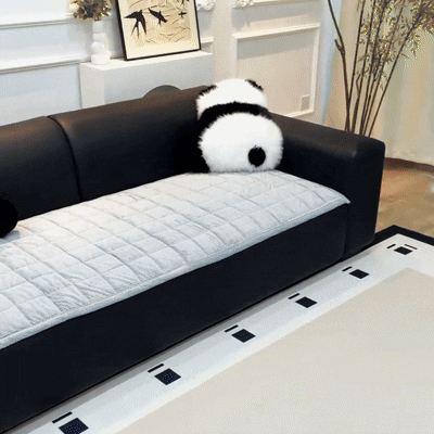 MetroQuilt – Quilted Non-Slip Couch Cover Mat