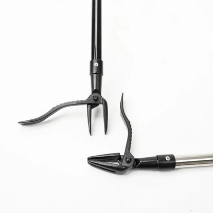 RootLift Pro – Upright Weed Remover – Back-Friendly Garden Tool