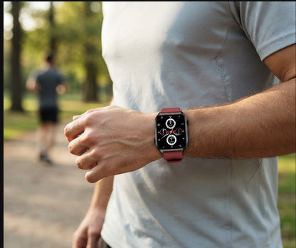 Wellness Tracker | Smartwatch with Activity Tracking, Sleep Insights and Daily Wellness Features