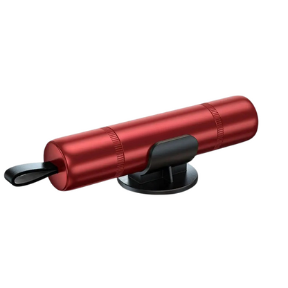 Car Emergency Escape Tool with Window Breaker & Seat Belt Cutter for Vehicle Safety