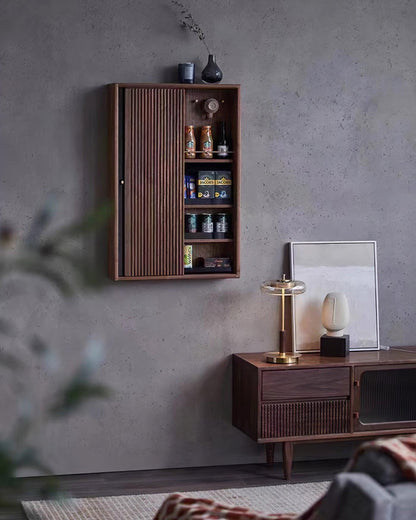Amber Glass Bedside Lamp with Brass Base 8.6 in Diameter Warm Glow 7W LED Lighting Nightstand Accent for Bedroom Office Contemporary Decorat