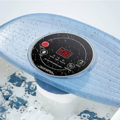 Relaxation Spa | Foot Massager with Temperature Control & Bubble Bath | Soothing Relief for Ultimate Comfort
