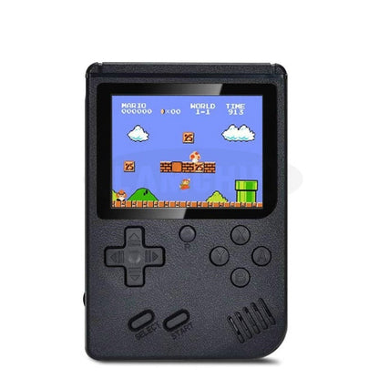 Retrojoy | Handheld Gaming Console with 400 Classic Games | Portable Entertainment for Nostalgic Fun