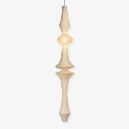 Handcrafted Paper Lantern Ceiling Light White Drum Shade Hanging Fixture E26 E27 Socket Bedroom Living Room Dining Room Ambient Glow Modern