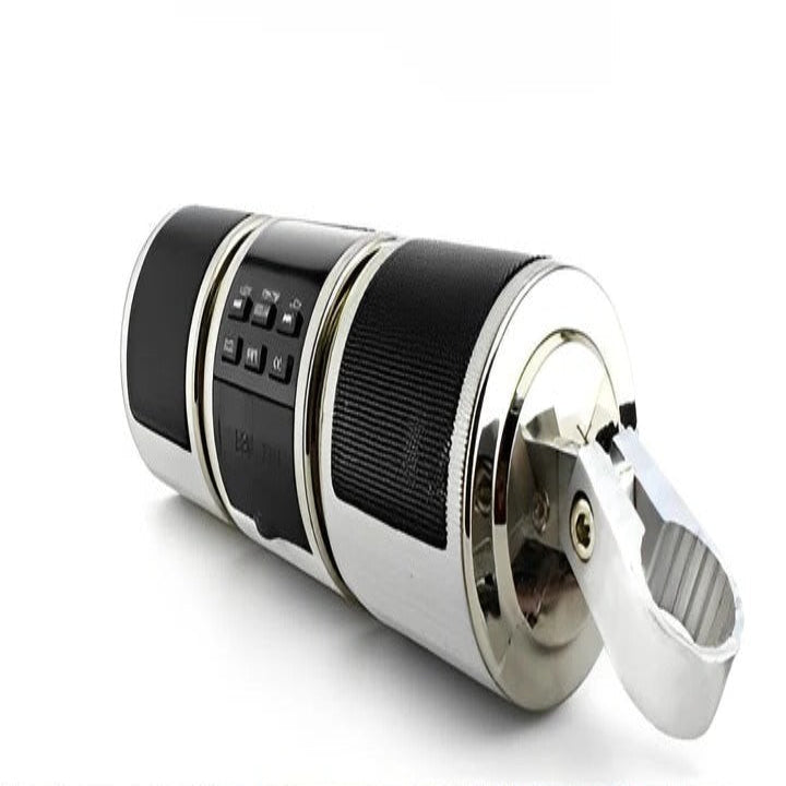 Rider's Choice | Bluetooth Motorcycle Sound System with FM & USB Connectivity | High-Quality Audio for Enhanced Riding Experience