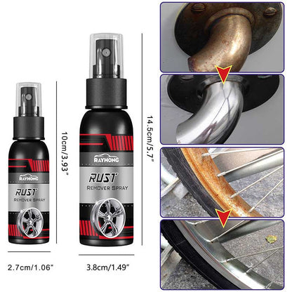Rust Remover Spray | Fast-Acting Formula | Corrosion Protection Layer