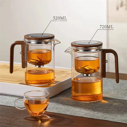 FairyBrew™ - Enchanted Tea Pot