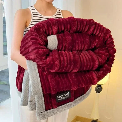 BUNNYCLOUD – Sofa Throw for Soft Interior Warmth