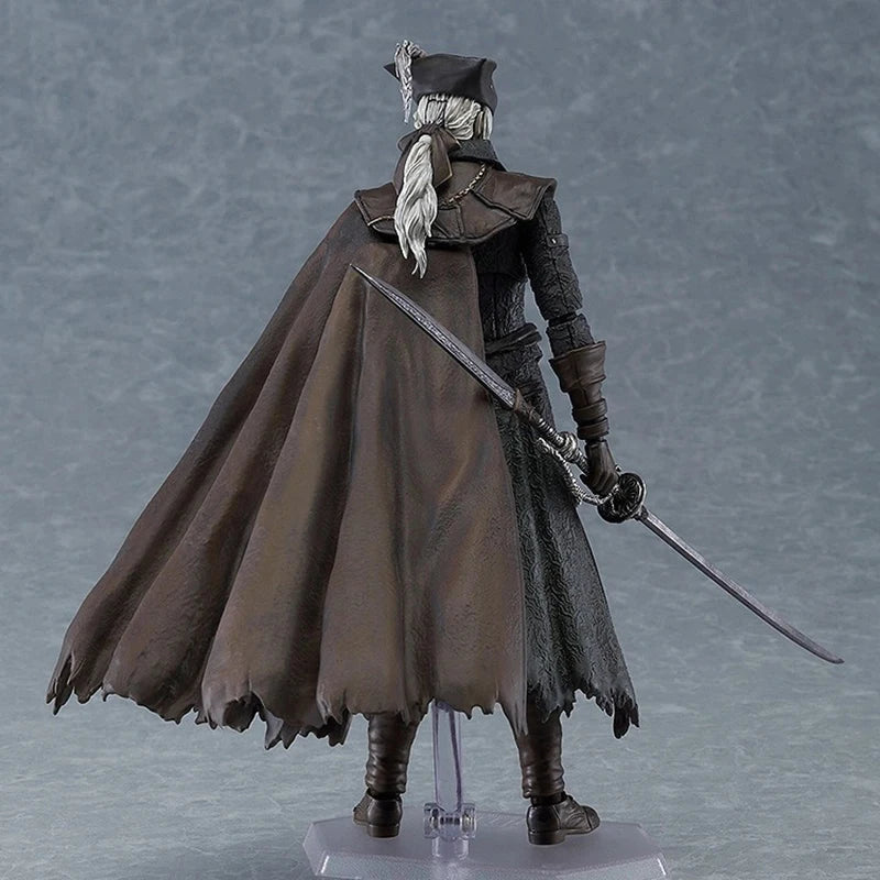 Lady Maria | Action Figure Collectible with Movable Joints | DX Edition for Fans of Bloodborne