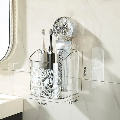 ClutchHold™ No-Drill Rack
