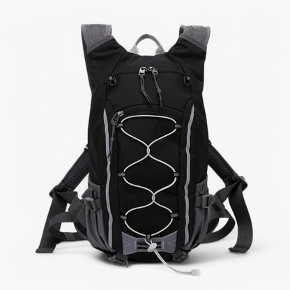 Adventure Ready | Lightweight Travel Backpack with Water-Resistant Fabric | Comfortable Rucksack for Hiking and Cycling