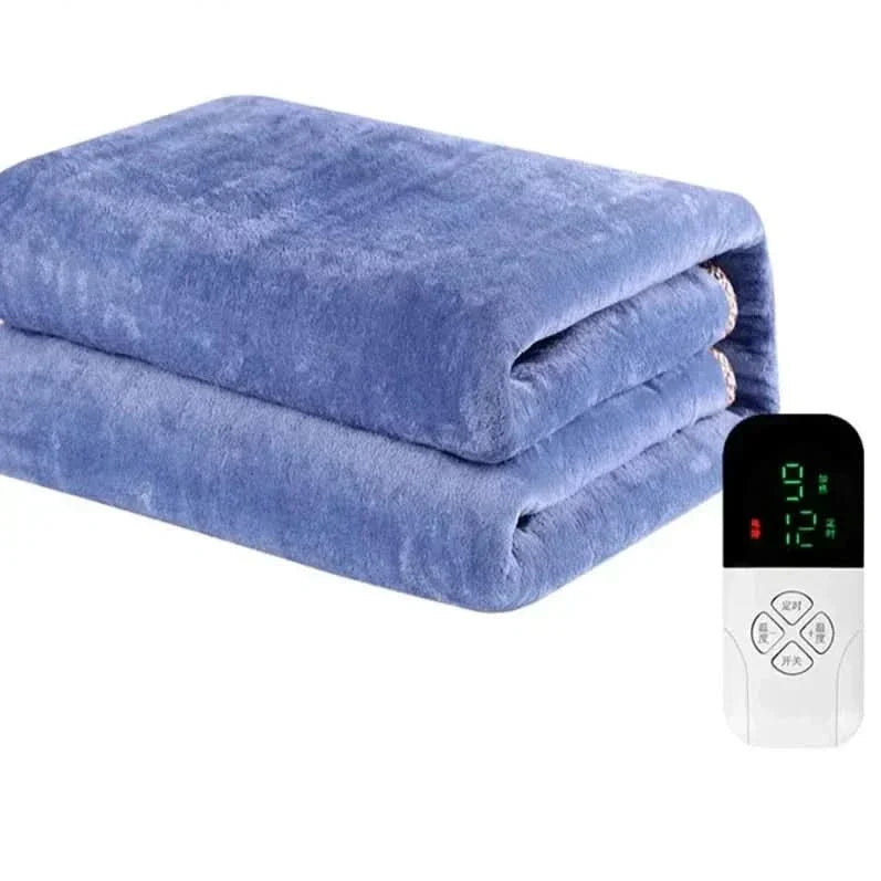 WARMELIS – Electric Heating Blanket for Even Everyday Warmth
