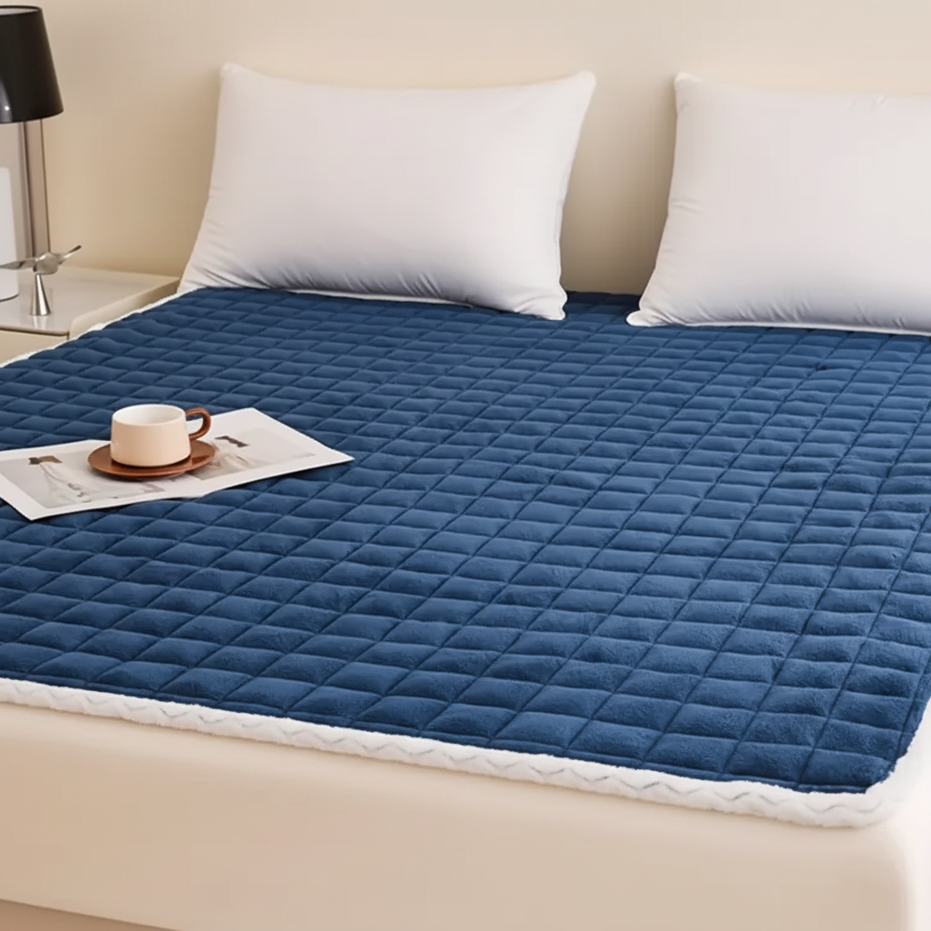 COZYMILK – Milk Velvet Bedding Protector Soft Relaxing Feel