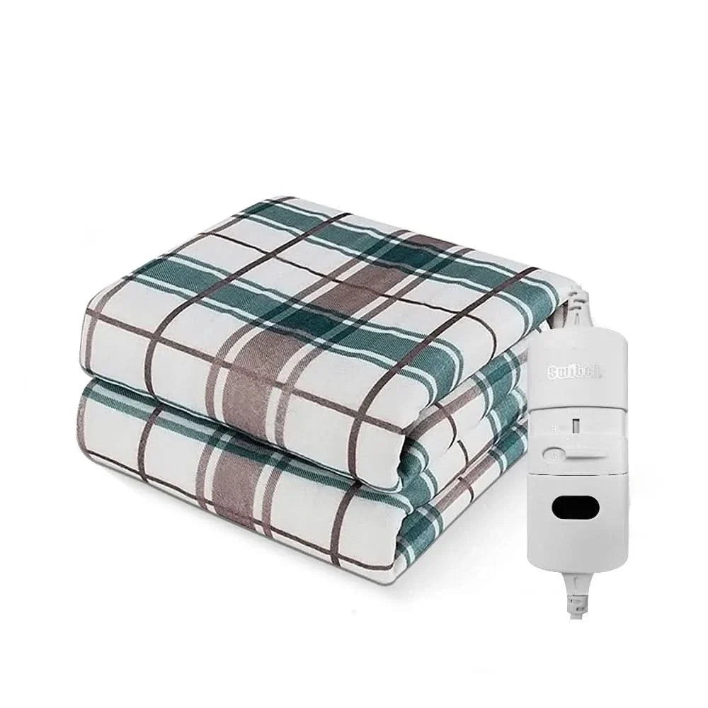 HEATVEIL – Electric Blanket for Controlled Cozy Comfort