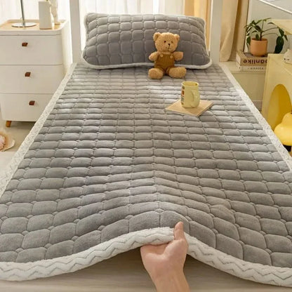 COZYMILK – Milk Velvet Bedding Protector Soft Relaxing Feel