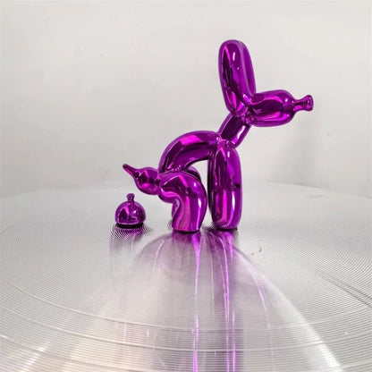 Balloon Dog of Mischief