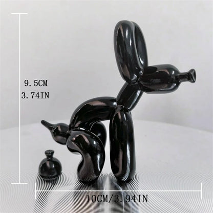 Balloon Dog of Mischief