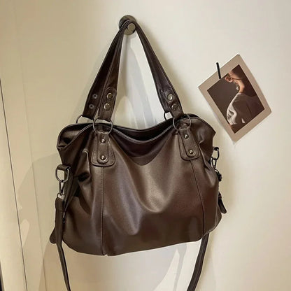 Lunelle | Handbag for Women with Vegan Leather & Stylish Organization | Versatile Design for Everyday Use