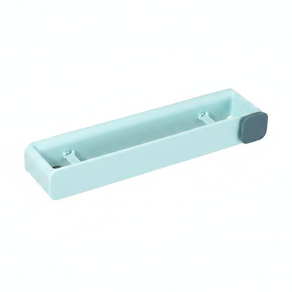 ORGANEST – One-Piece Slipper Shelf for Tidy Bathrooms