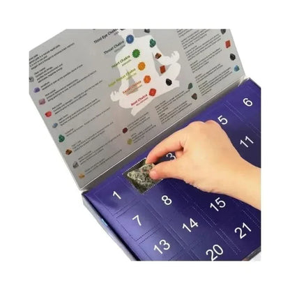 GEMTREASURE – Gemstone Advent Calendar for Sophisticated Seasonal Moments