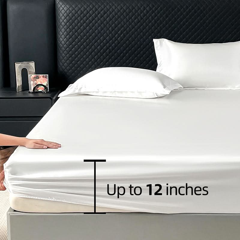 BEDVAULT – 360 Band Mattress Cover Soft Secure Fit