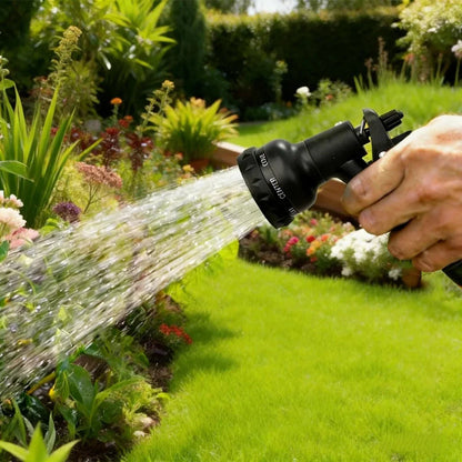FlexStream Max - Expandable Garden Hose - Durable Style - Kink Free