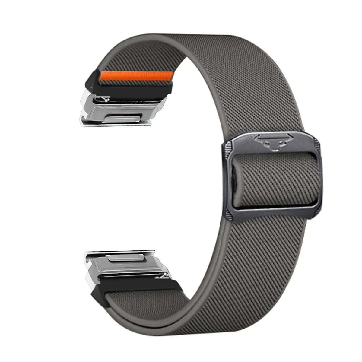 Tactical Nylon Watch Band for Active Smartwatches – Adjustable, Durable Wrist Strap in Multiple Widths – Compatible Replacement