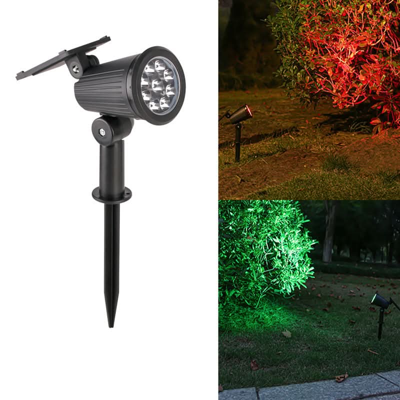 POWERGLOW – Solar Light for Bright Outdoor Illumination