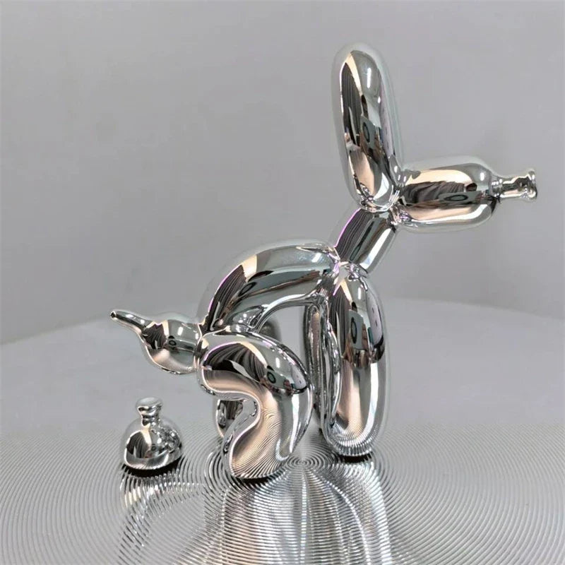Balloon Dog of Mischief