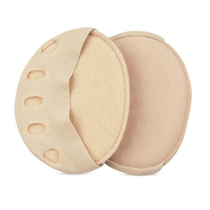Cushioned Toe Pads for High Heels – Anti-Slip Forefoot Cushions for Blister Prevention & Pressure Relief in Pumps & Dress Shoes
