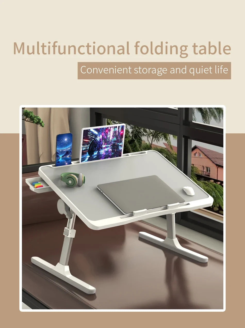 WORKNEST – Adjustable Laptop Desk Tray