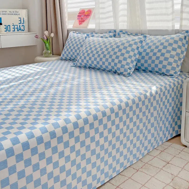 Ortekor | Bedsheet Set with Soft Solid Design | Versatile Bedding for Ultimate Comfort