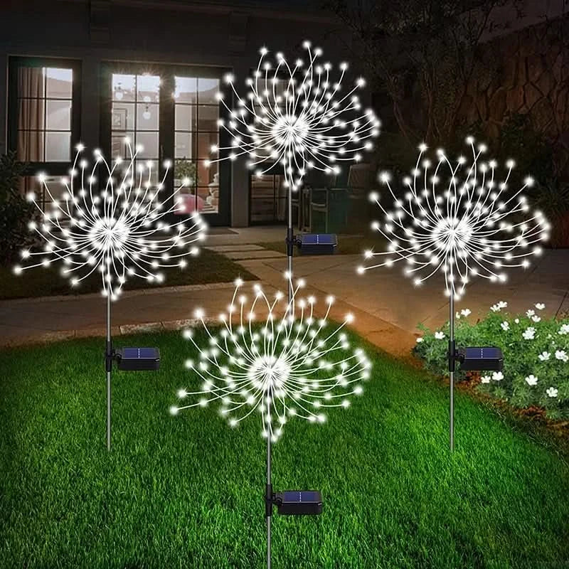 SPARKFLOW – Outdoor Solar Fairy Lights for Patio & Pathways