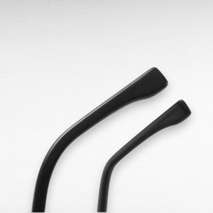 Vintage Round Sunglasses Polarized UV400 Protection Metal Frame Gothic Industrial Design for Men Women Everyday Outdoor