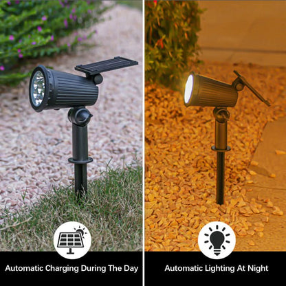 POWERGLOW – Solar Light for Bright Outdoor Illumination