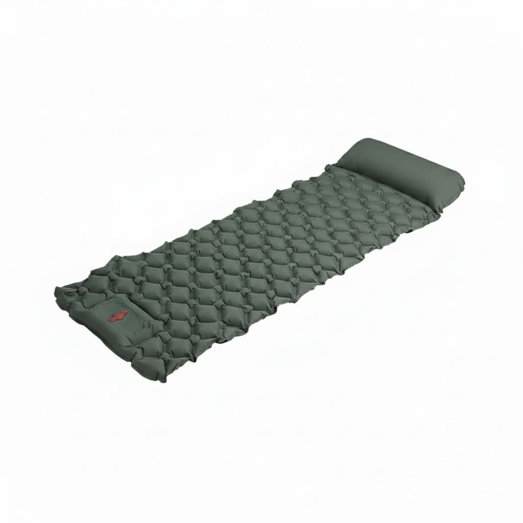 HIKENEST – Inflatable Camping Mattress for Climbing & Hiking