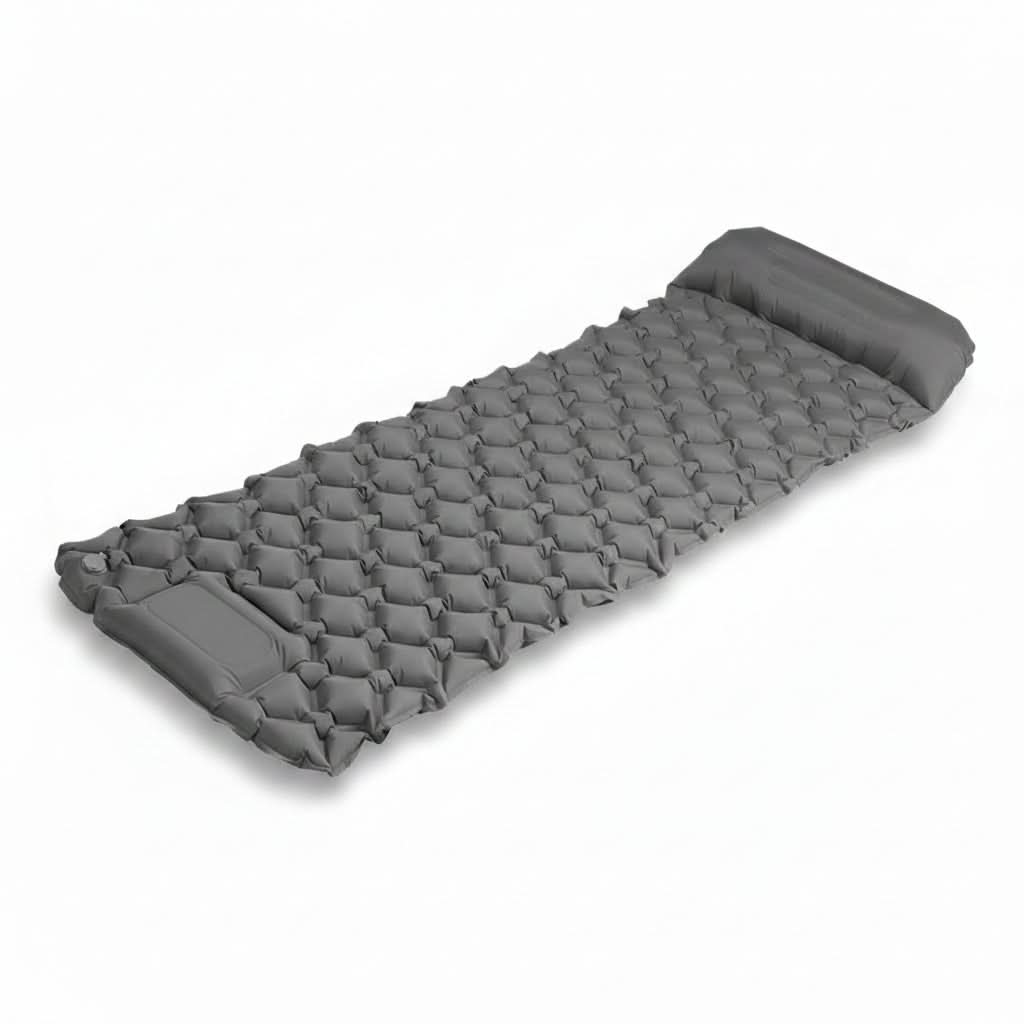 HIKENEST – Inflatable Camping Mattress for Climbing & Hiking