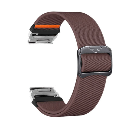 Tactical Nylon Watch Band for Active Smartwatches – Adjustable, Durable Wrist Strap in Multiple Widths – Compatible Replacement
