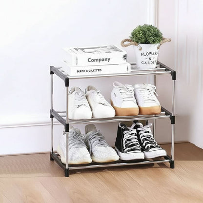 SHOENEST – Household Shoe Rack with Multi-Level Storage