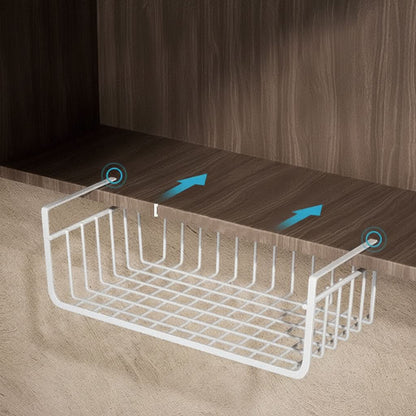 CABINETFLOW – Hanging Basket Organizer for Kitchen Tools