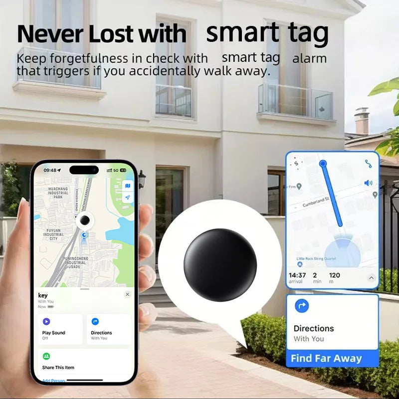 Magnetic GPS Tracker for Car with Anti-Theft Protection | Discreet Design for Reliable Vehicle Monitoring