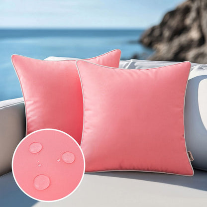 WHITELIVA – Decorative Cushion Covers for Patio & Garden Spaces