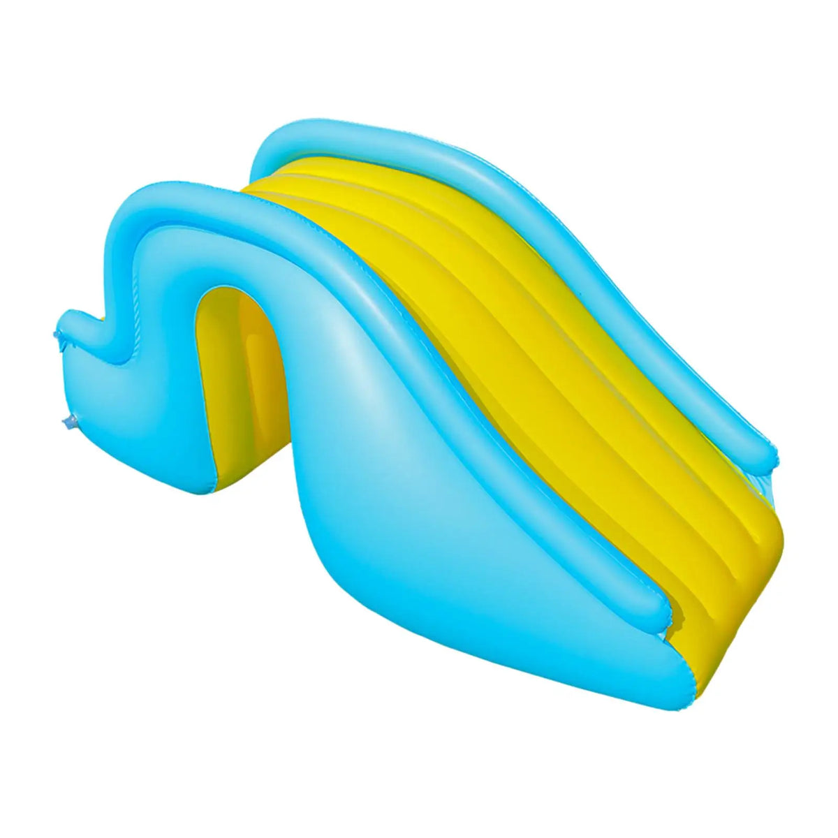 Inflatable Pool Slide for Kids – Backyard Water Play Fun for Above Ground Pools & Yards