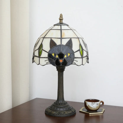 MystiCat™ Tiffany Lamp