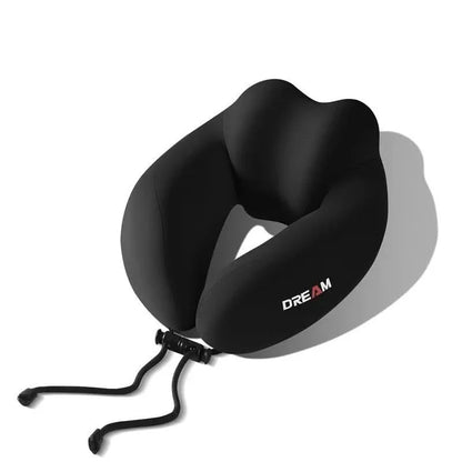 AERONEST – U-Shaped Travel Pillow Comfortable Neck Relief