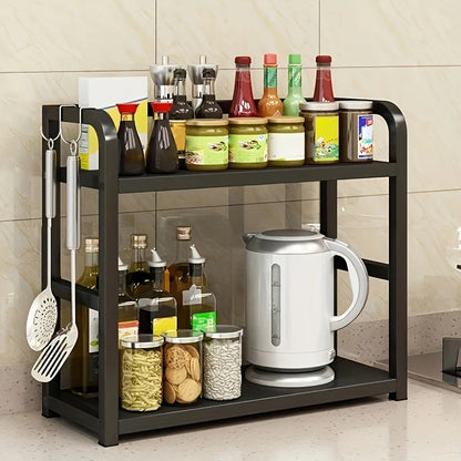 STACKNEST – 2 Tier Kitchen Countertop Shelf