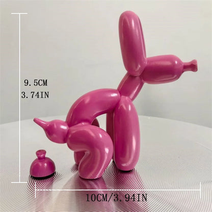 Balloon Dog of Mischief