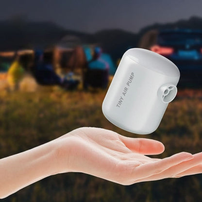 CAMPAIR – Compact Electric Pump for Outdoor Adventures